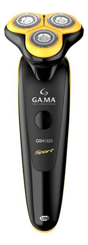 Afeitadora Gama Sh 1525 Sport Usb