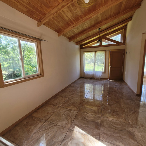 Cabaña Con Parcela En Lautaro 2 Dormitorios 1 Baño 3 Estac