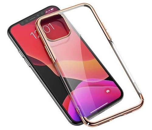 Case Funda Baseus Para iPhone 11 / 11 Pro / 11 Pro Max Gold