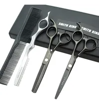 Comprar Tijeras Profesionales De 6   Para Corte De Cabello- Mix