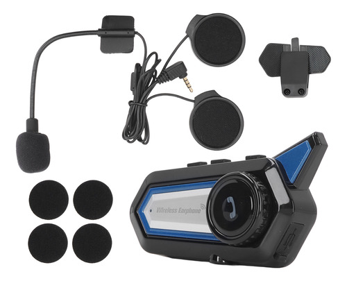 Auriculares Inalámbricos Moto Intercom Bt31 Para Casco De Mo