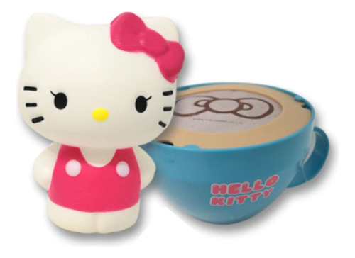Hello Kitty Cappuccino - 56370