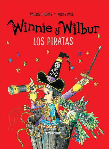 Winnie Y Wilbur. Los Piratas - Thomas, Paul