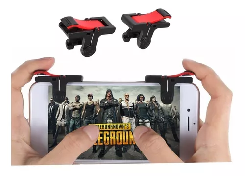 PUBG Mobile Gaming Controller, Botão Gatilho, Jogo de Tiro