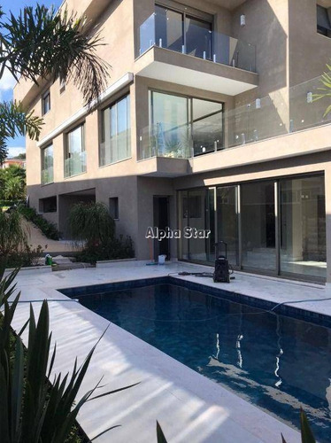Imagem 11 de 30 de Casa Com 4 Dormitórios À Venda, 489 M² Por R$ 4.890.000 - 18 Do Forte - Santana De Parnaíba/sp - Ca3528