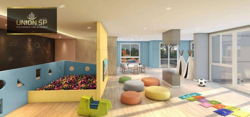 Imagem 22 de 27 de Apartamento Com 3 Dormitórios À Venda, 83 M² Por R$ 903.000,00 - Santo Amaro - São Paulo/sp - Ap51585