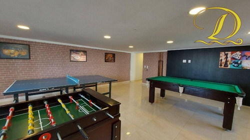 Imagem 12 de 23 de Apartamento Grande À Venda Na Vila Guilhermina De 2 Quartos Com Lazer Completo, Novo E 2 Vagas!!! - Ap2581