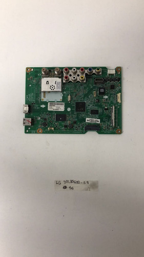 Placa Principal LG 39lb5600-sb