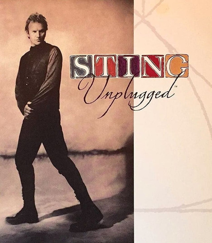 Sting: Unplugged (dvd)