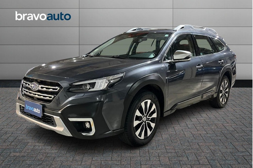 Subaru (in) All New Outback 2.5i Awd Touring Gardx 5p