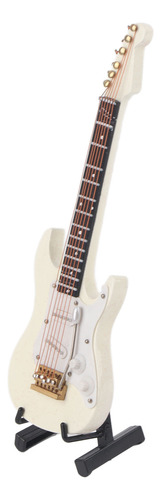 Mini Instrumento Musical Exquisito Modelo Tiny Guitar