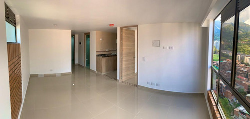 Vendo Apartaestudio En Bello, En Unidad Majagua Vital, Con Vista Panoramica Sin Poniente, Cerca A Almacenes De Cadena Y Con Acceso A Integrado Del Metro