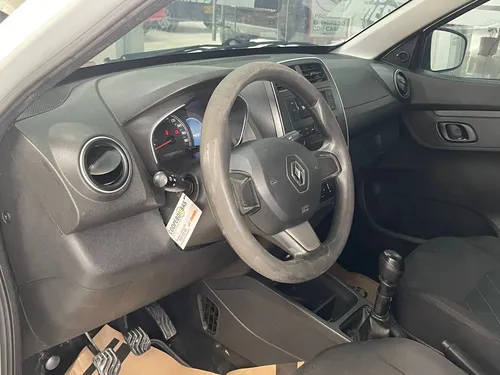 Renault Duster 1.6 Expression