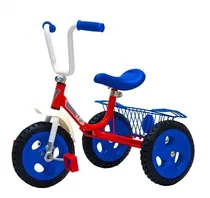 Comprar Triciclos Infantiles A Pedal ( Sin Barral Empuje)