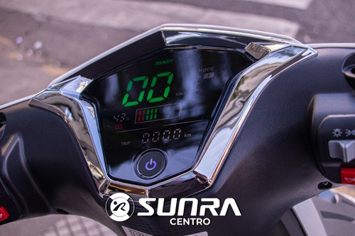 Imagen 16 de 25 de Moto Eléctrica Hawk / Promoción Con Baúl De Regalo / A