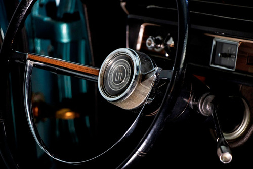 Imagem 10 de 14 de Ford Galaxie Ltd 1969 - Placa Preta - Raro 69