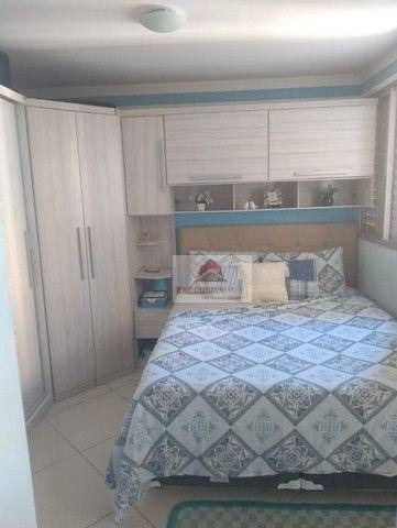 Imagem 9 de 14 de Apartamento Com 2 Dormitórios À Venda, 47 M² Por R$ 223.000,00 - Palmeiras De São José - São José Dos Campos/sp - Ap3376