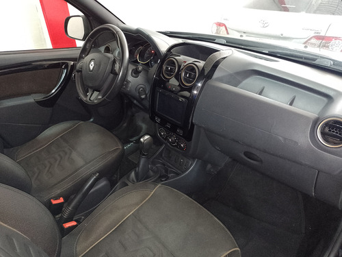 Renault Duster 2.0 16v Dakar Ii Hi-flex Aut. 5p
