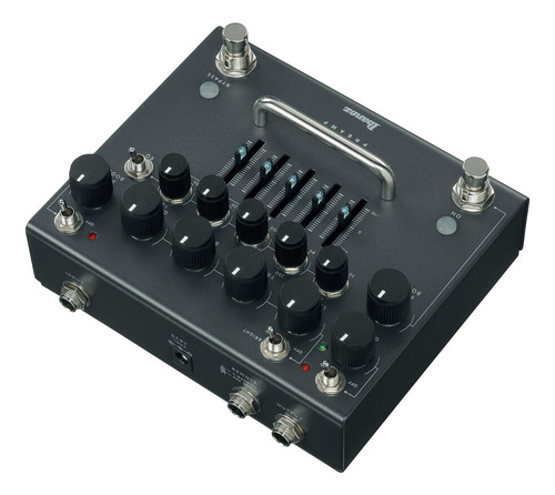 Pedal Pré-amplificador Ibanez Ptpre Pentatone P/ Guitarra