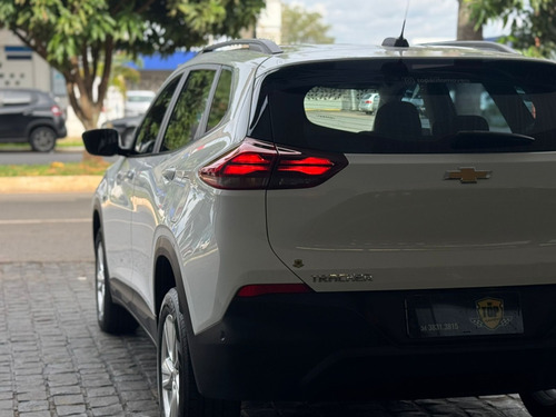 Chevrolet Tracker 1.0 TURBO FLEX LT AUTOMÁTICO