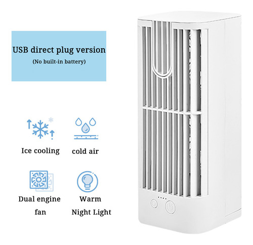 L Ventilador De Escritorio F Cool Fan Household Small Con