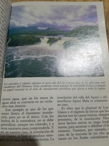 El Orinoco Y Los Llanos- J.m Rubio Recio