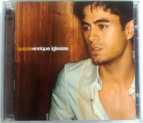 Enrique Iglesias - Quizás Dvd + Cd