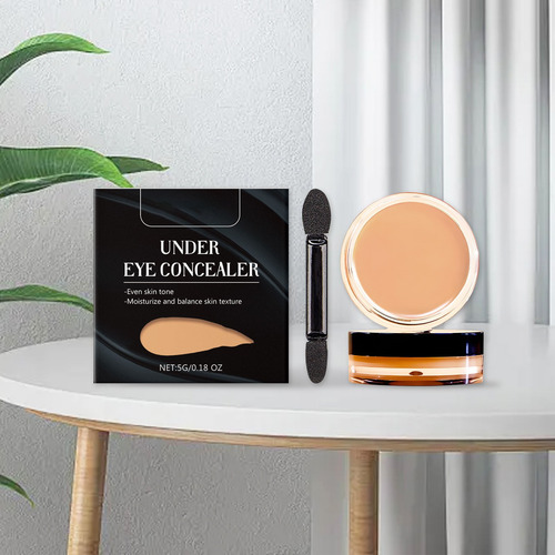 Corrector De Ojos Z Para Cubrir Imperfecciones, Ojeras Hinch