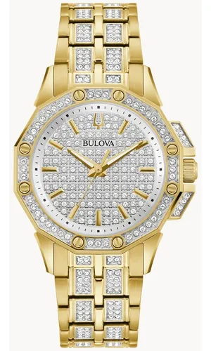Relojes bulova de mujer deals