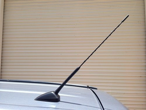 Black Billet Antenna Chrysler Crossfire Roadster