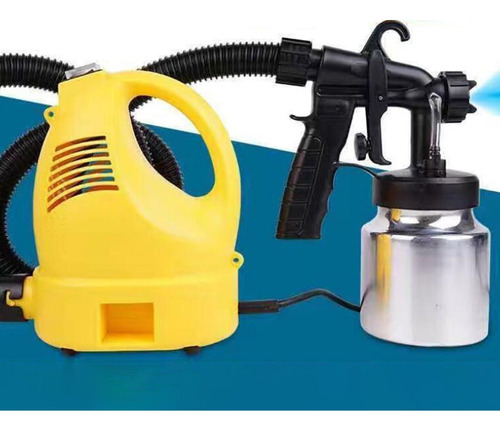 2 Piezas Profesional 800ml Pistola De Pintura En Accesorios