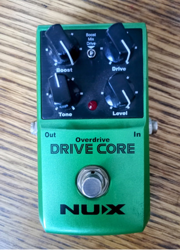 Pedal Nux Drive Core