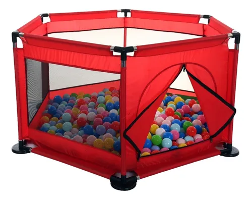 Corral De Seguridad Para Bebes