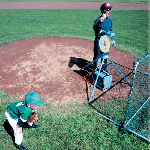 Maquina De Picheo Jugs Mvp Combo M1601 Bola Béisbol Softbol