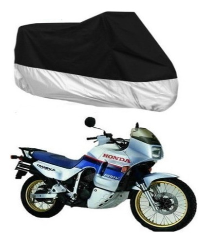 Cubierta Funda Protectora Tapa Xl For Moto Honda Transalp