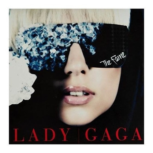 Lady Gaga The Fame Importado Lp Vinilo X 2 Nuevo