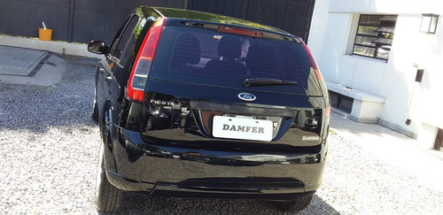Ford Fiesta Ambiente 5p 2011