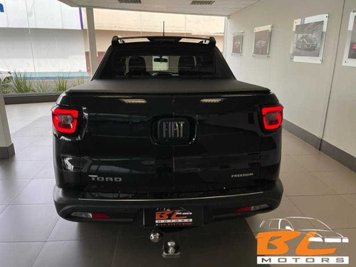 Fiat Toro Freedom 1.8 16v Flex Aut