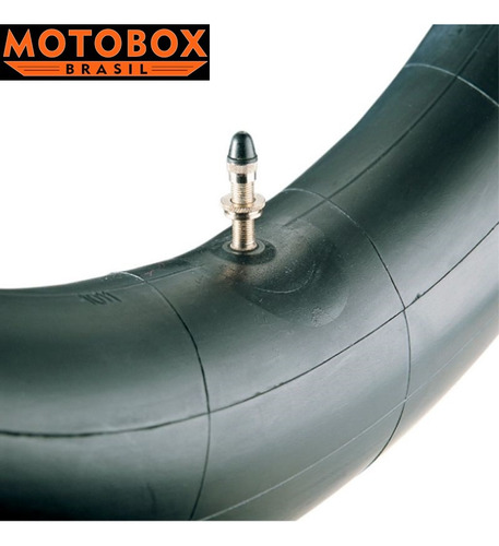Câmara De Ar Aro 17 Com Válvula Central - Michelin
