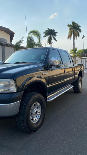 Ford F-250 3.9 Xlt Cab. Dupla 4x4 4p