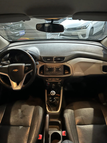 Chevrolet Onix 1.0 MPFI LT 8V FLEX 4P MANUAL