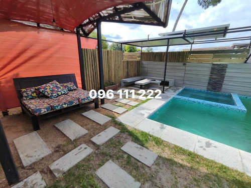 A Mts Rambla, Hermosa, Piscina Con Jacuzzi, Bomba De Calor, Barbacoa, Cuarto Huéspedes