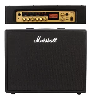 Amplificador De Guitarra 50w Code 50 Marshall + Regalo