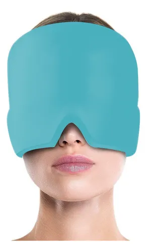 comprar Gorro Para Aliviar La Migraña Stress Relax Dolor De Cabeza