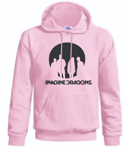 Buzos Busos Hoodie Imagine Dragons Banda Rock Pop