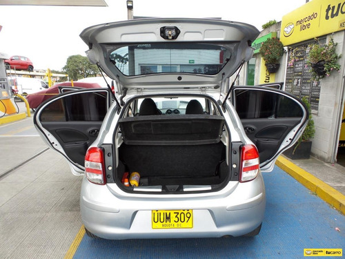 Imagen 13 de 25 de Nissan March Active