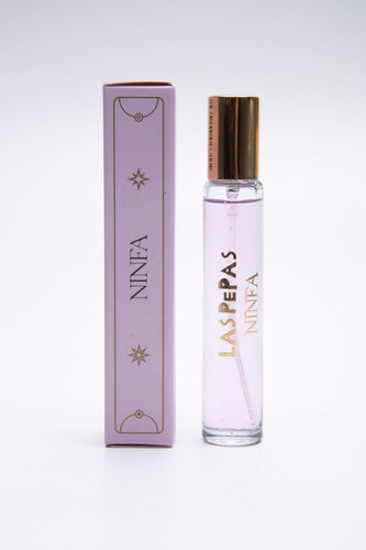 Perfume Las Pepas Ninfa Mini