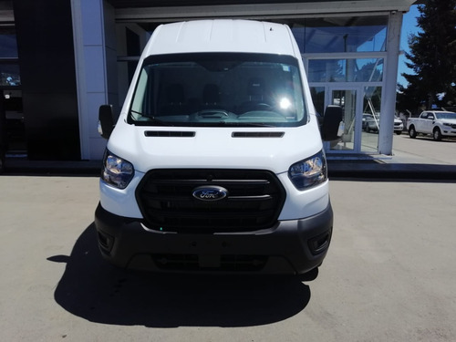 Imagen 10 de 15 de Ford Transit Furgon L3h3 Brenson Barilocher*