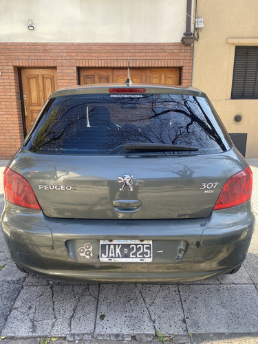 Peugeot 307 2.0 Hdi Xs Premium 110cv Mp3