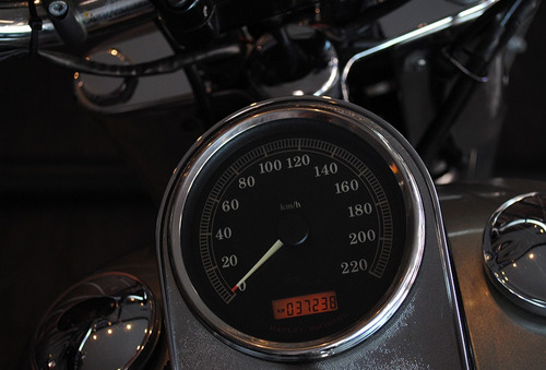 Harley Davidson Fat Boy